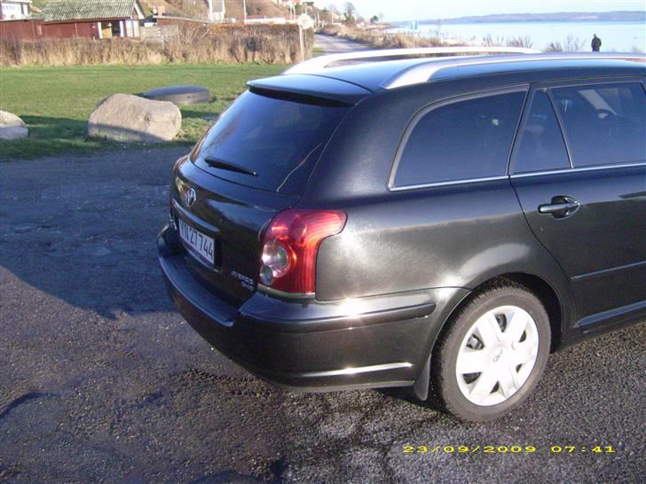 Toyota Avensis 2,2 D-4D 177 HK billede 5