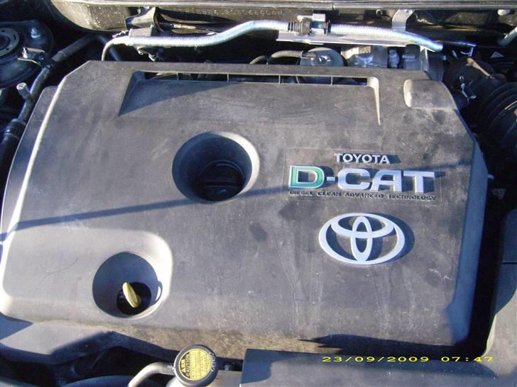 Toyota Avensis 2,2 D-4D 177 HK billede 7