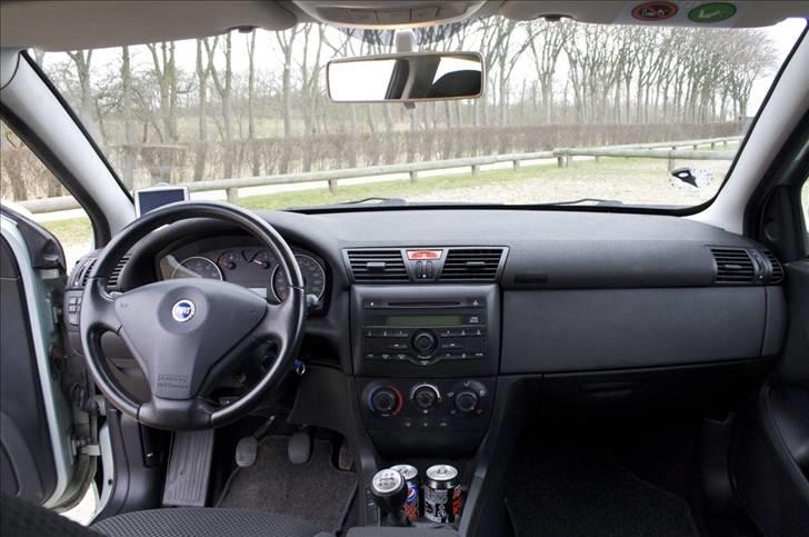 Fiat Stilo billede 14