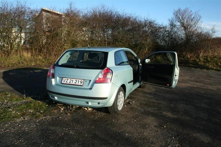 Fiat Stilo billede 16
