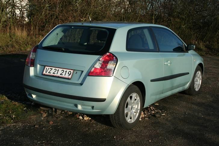 Fiat Stilo billede 17