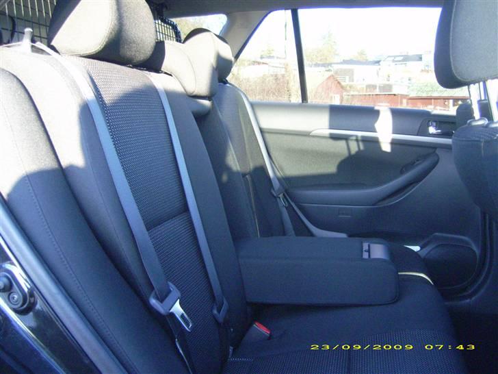 Toyota Avensis 2,2 D-4D 177 HK billede 9