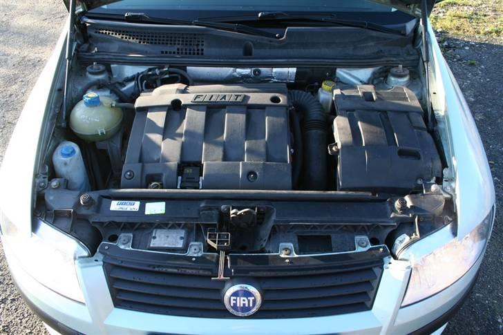 Fiat Stilo billede 18