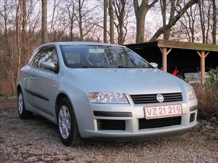 Fiat Stilo billede 20