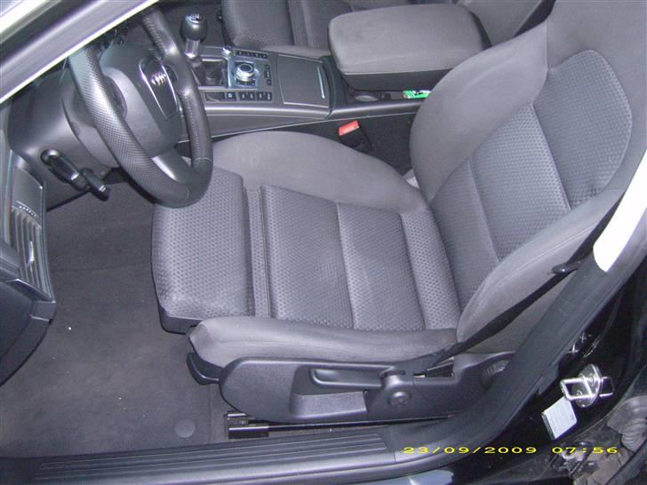 Audi A6 Avant billede 10