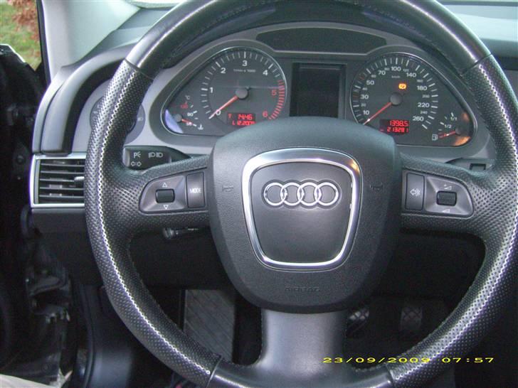 Audi A6 Avant billede 11
