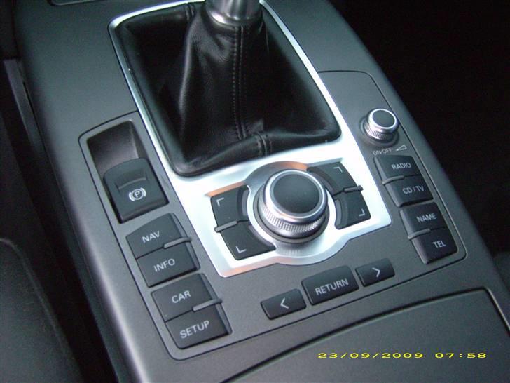 Audi A6 Avant billede 12