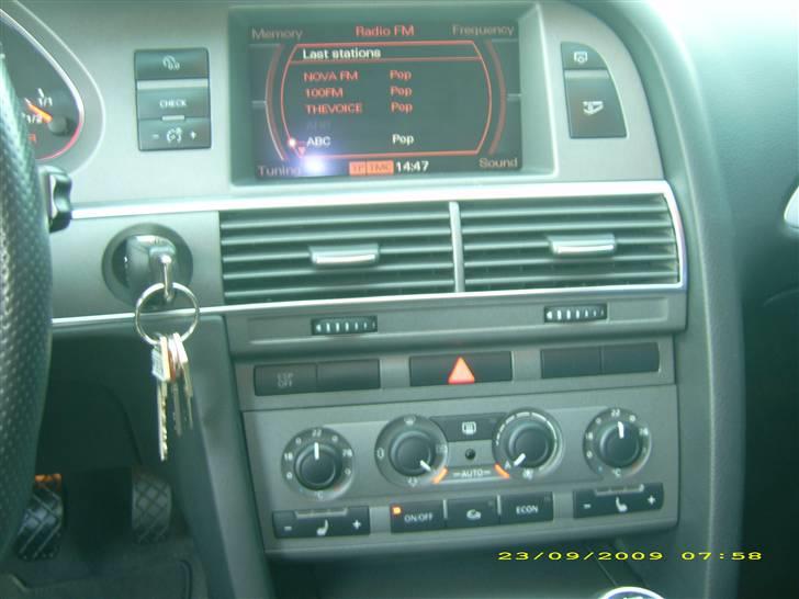 Audi A6 Avant billede 13