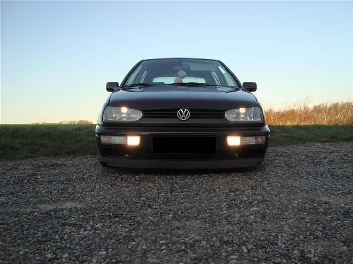 VW Golf 3 -SOLGT- billede 1