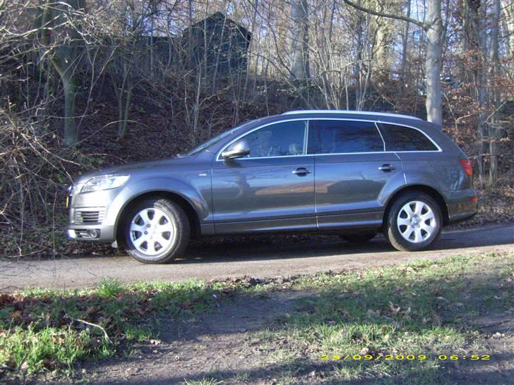 Audi Q7 3,0 TDI Quattro Tiptr. billede 1