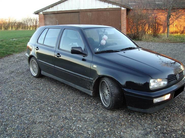 VW Golf 3 -SOLGT- billede 3