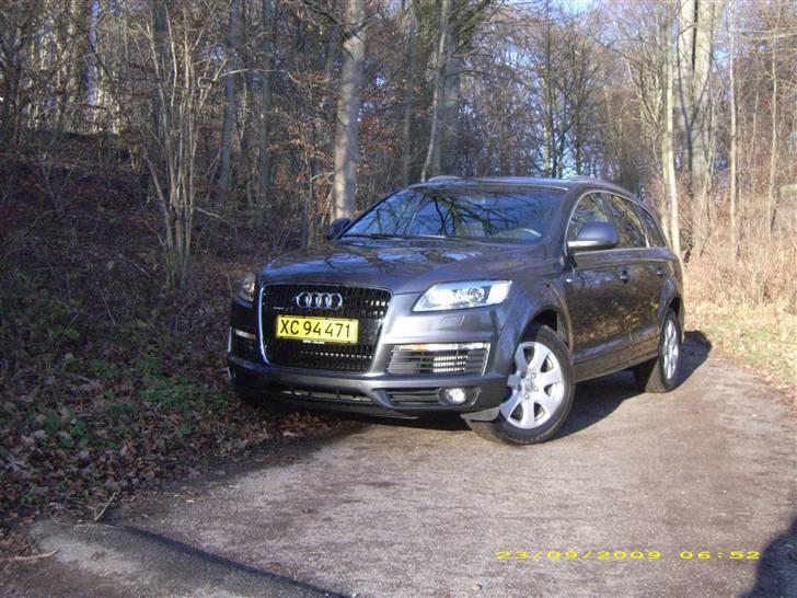 Audi Q7 3,0 TDI Quattro Tiptr. billede 2