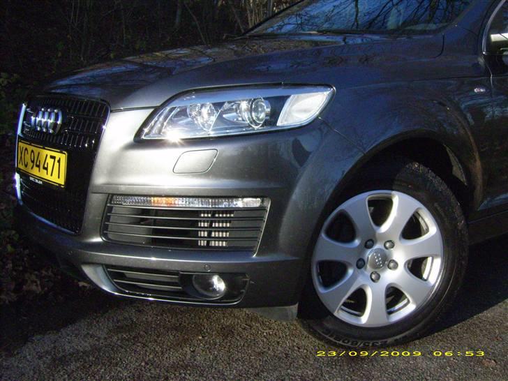 Audi Q7 3,0 TDI Quattro Tiptr. billede 3