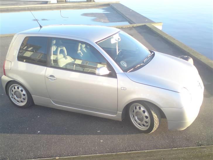 VW Lupo 3L billede 4