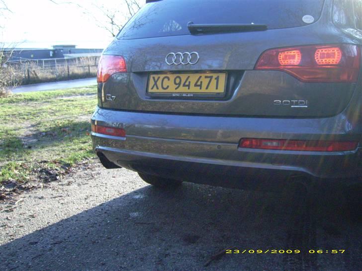 Audi Q7 3,0 TDI Quattro Tiptr. billede 4