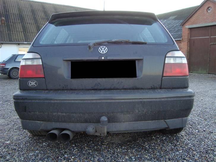 VW Golf 3 -SOLGT- - beklager den ikk lig er så ren igen.. :) billede 5