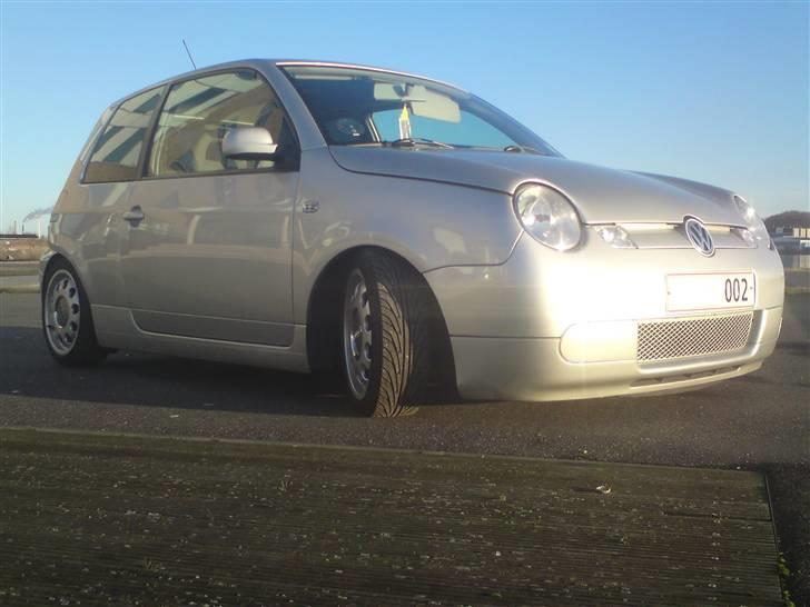 VW Lupo 3L billede 5
