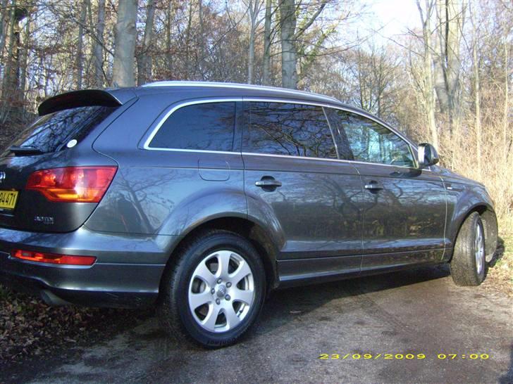 Audi Q7 3,0 TDI Quattro Tiptr. billede 5