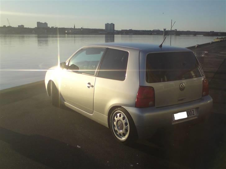 VW Lupo 3L billede 1