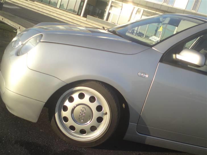 VW Lupo 3L billede 6