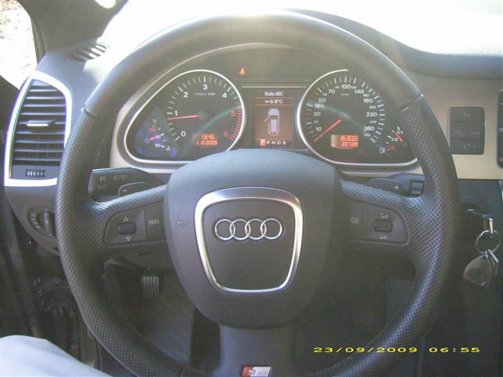 Audi Q7 3,0 TDI Quattro Tiptr. billede 7