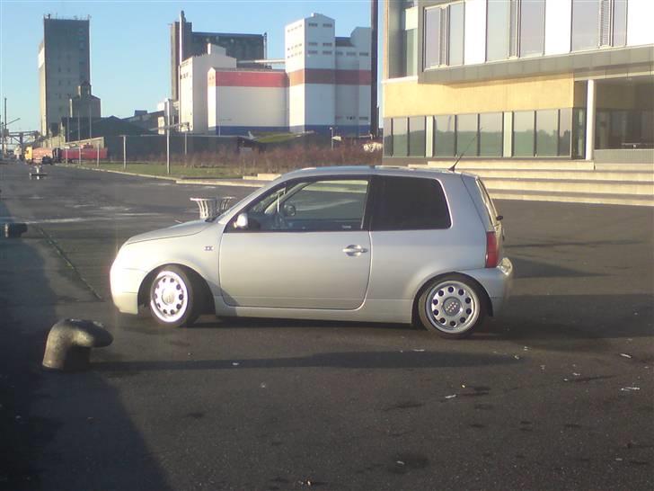 VW Lupo 3L billede 7