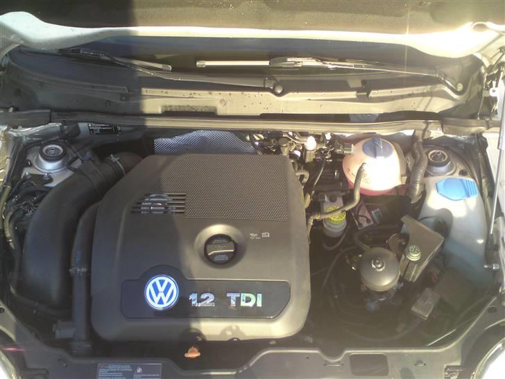 VW Lupo 3L billede 9