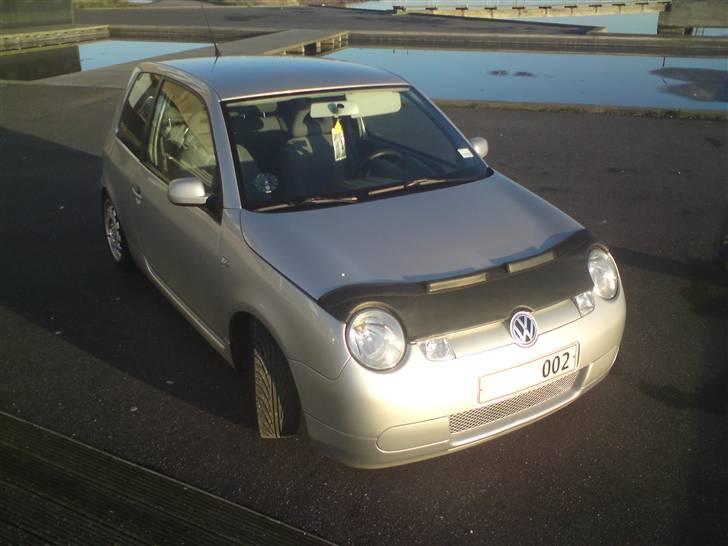 VW Lupo 3L billede 10