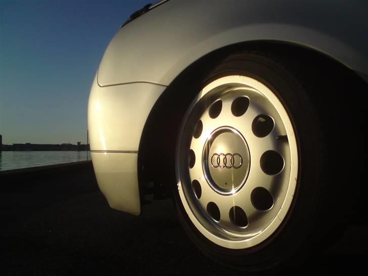 VW Lupo 3L billede 11