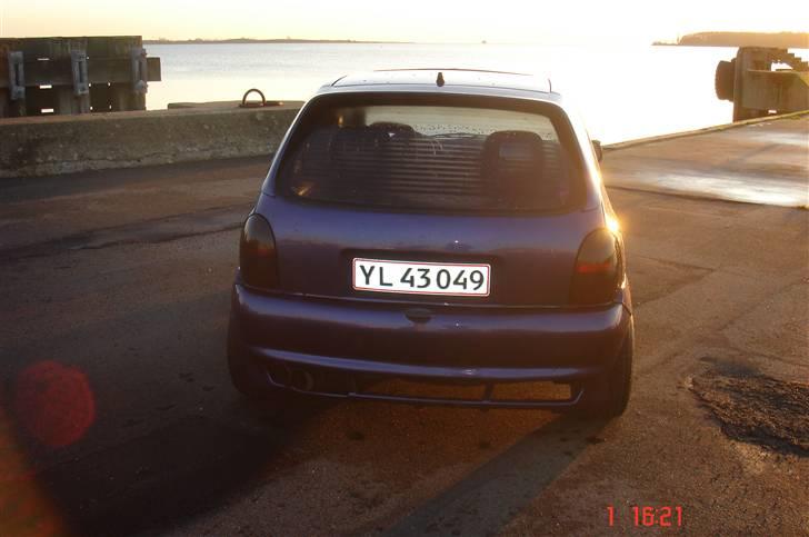 Opel corsa SOLGT billede 5