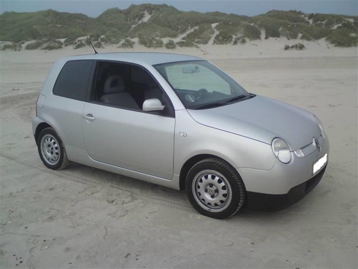 VW Lupo 3L - Et par dage efter jeg havde fået den :) billede 12