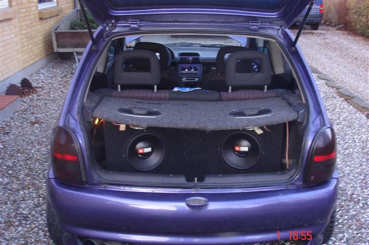 Opel corsa SOLGT billede 9