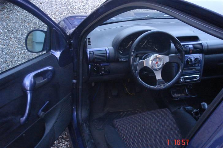 Opel corsa SOLGT billede 10
