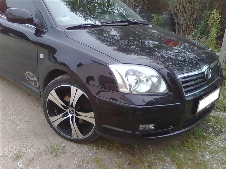 Toyota Avensis 2.0 sol. st. billede 2