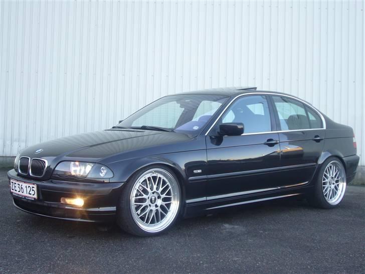 BMW 328i E46 billede 2