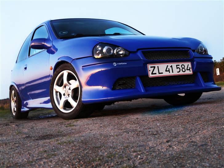 Opel Corsa B solgt billede 1