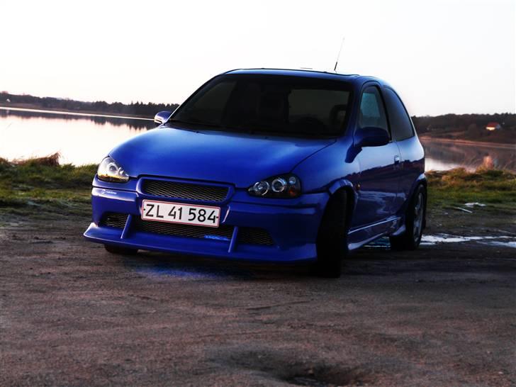 Opel Corsa B solgt billede 2