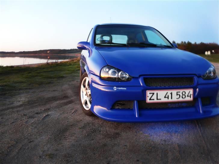 Opel Corsa B solgt billede 3