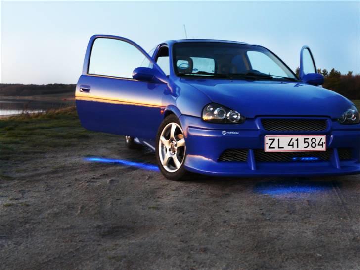 Opel Corsa B solgt billede 7