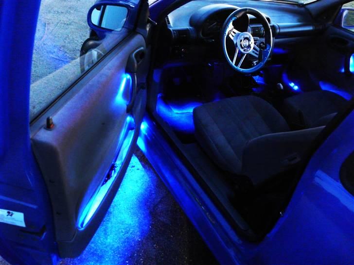 Opel Corsa B solgt billede 8