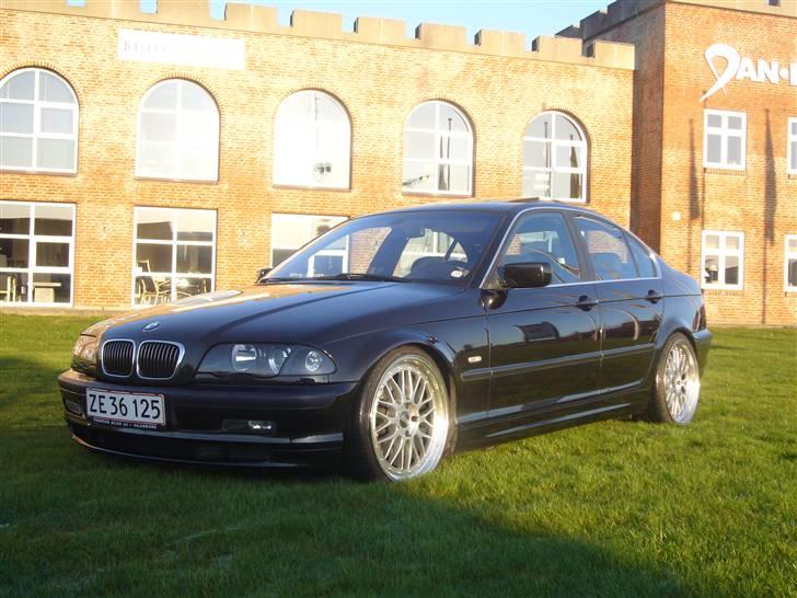 BMW 328i E46 billede 5