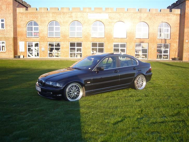 BMW 328i E46 billede 6