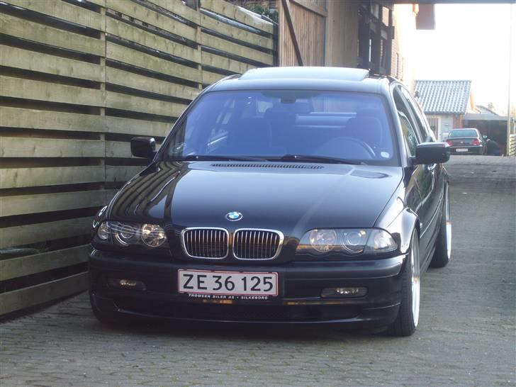 BMW 328i E46 billede 8