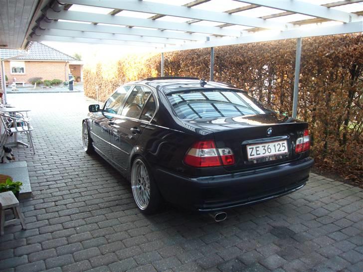 BMW 328i E46 billede 9