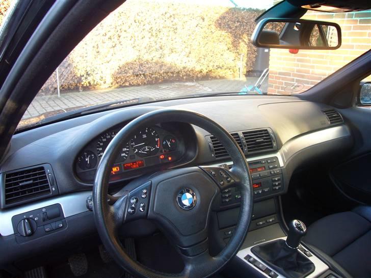 BMW 328i E46 billede 13