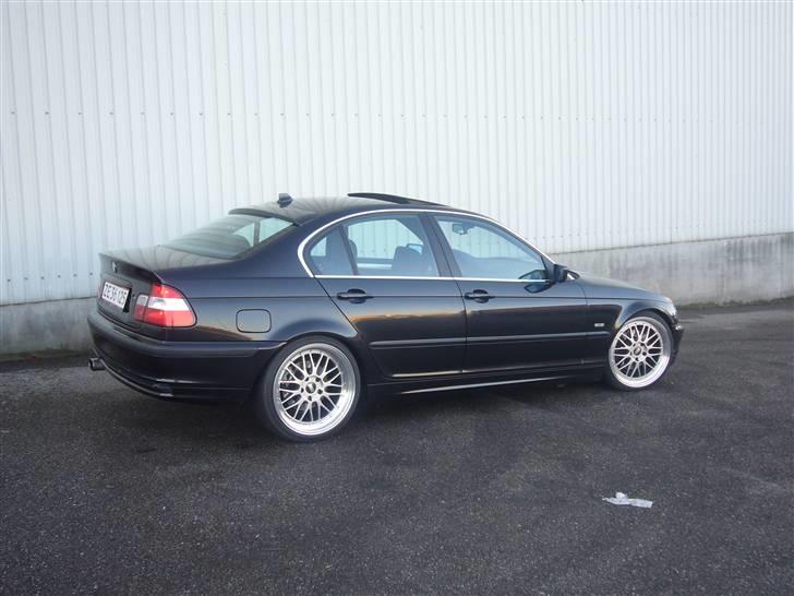 BMW 328i E46 billede 17