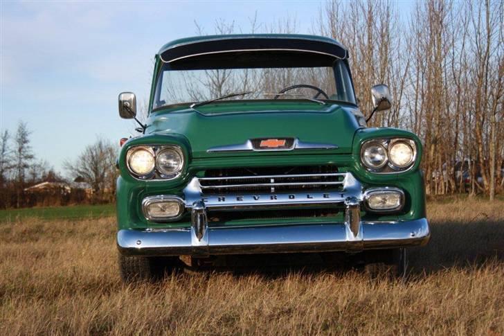 Chevrolet Apache 32 TIL SALG billede 12