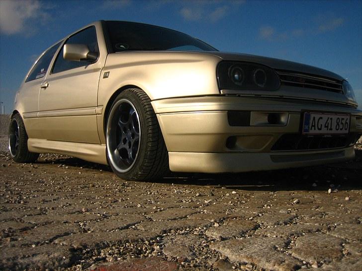 VW Golf 3 VR6  SOLGT billede 1