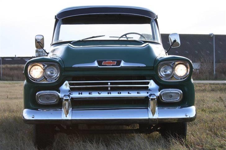 Chevrolet Apache 32 TIL SALG billede 14