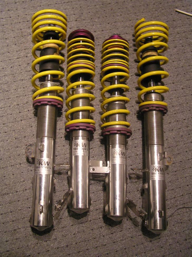 Toyota Corolla E90 GSi - Das gevindunderwagen... billede 9